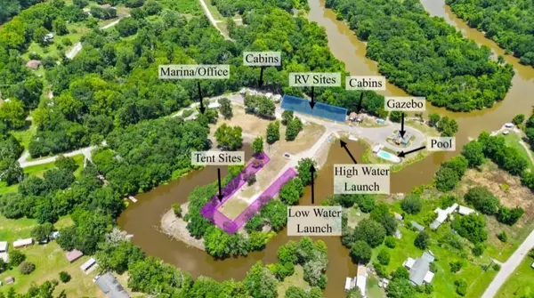 14 Marina Point, Huntsville, TX 77320