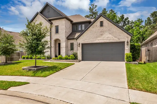 2915 Oakcrest Meadow Court, Spring, TX 77386