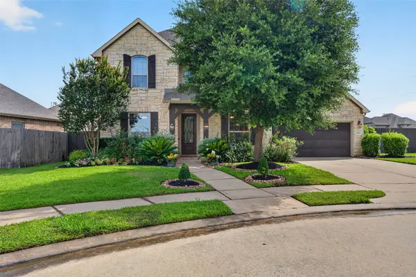 18202 Wedgewood Bluff Court, Spring, TX 77379