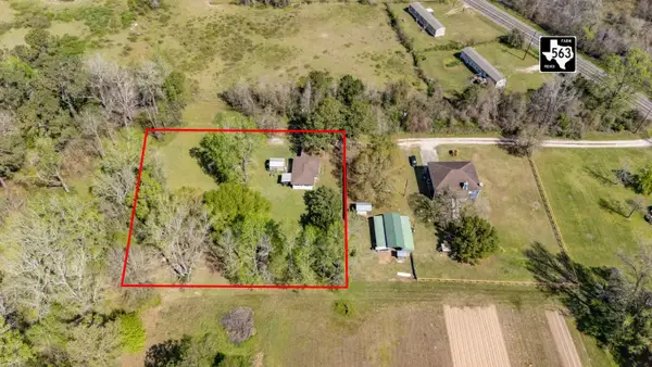 3798 Fm 563 Road, Liberty, TX 77575