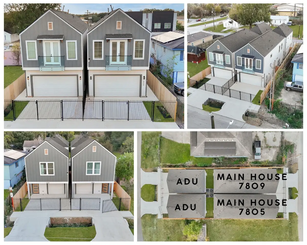 7805 Dyer Street, Houston, TX 77088 - Image #1