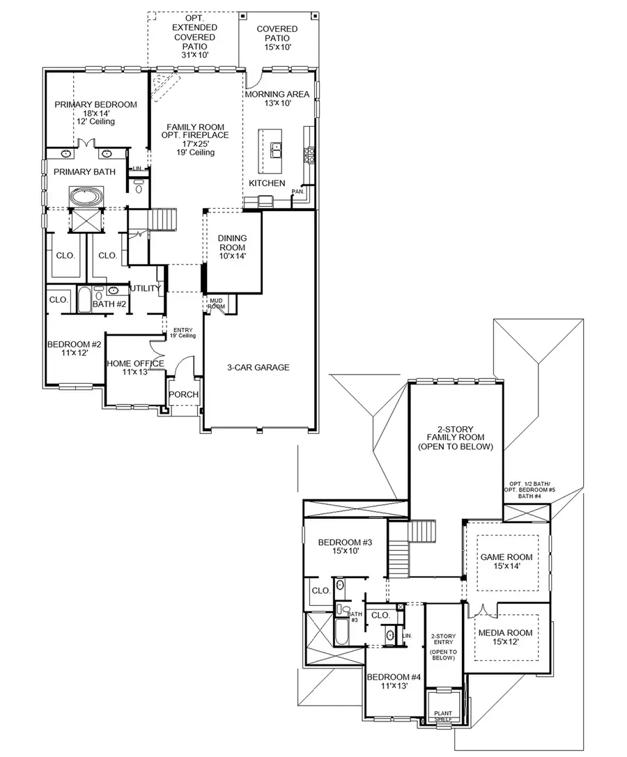 3107 Tulip Terrace Trail, Conroe, TX 77406 - #2
