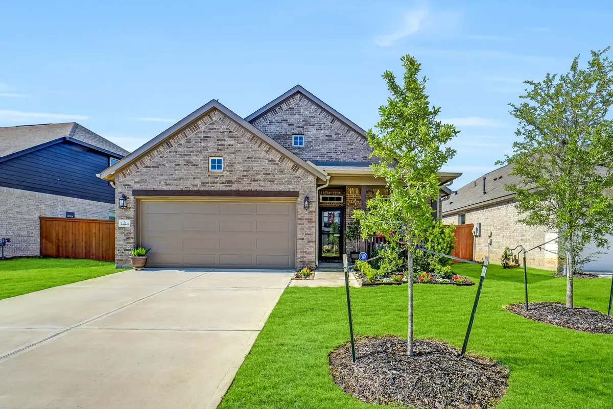 2424 Solaris Bend Drive, Katy, TX 77493 - #1