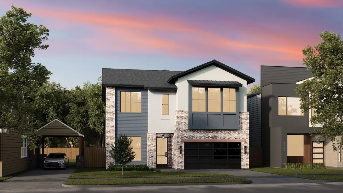 2332 South Blvd Boulevard, Houston, TX 77098 - #1