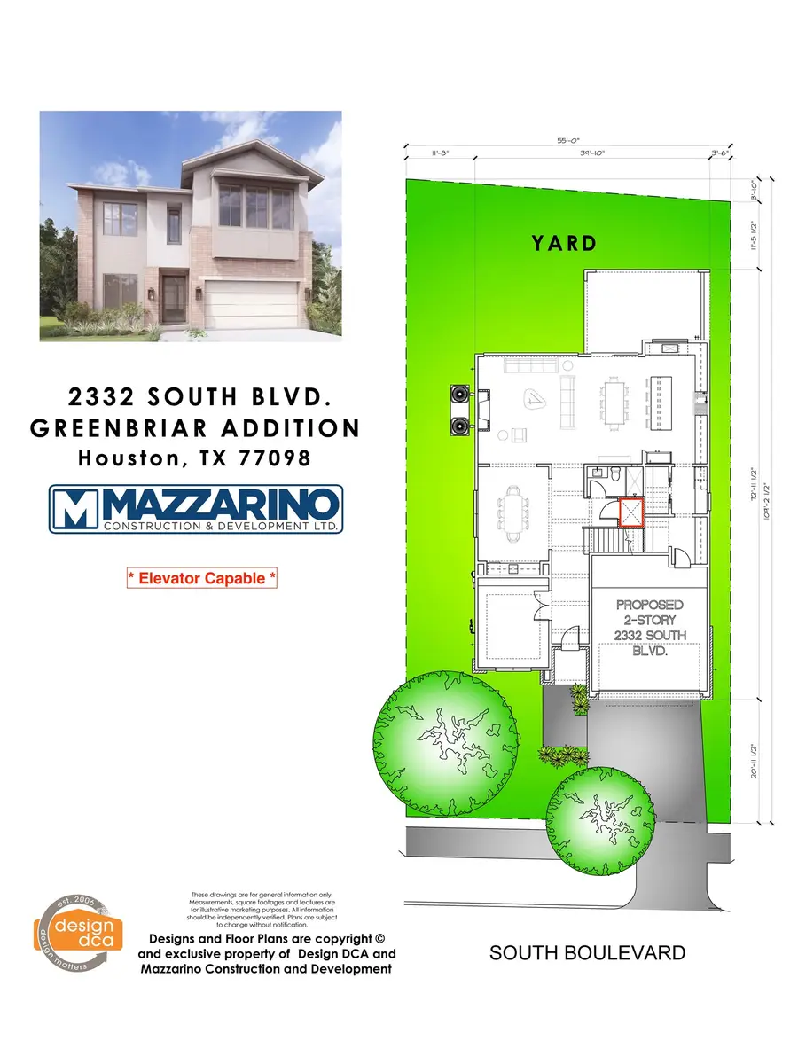 2332 South Blvd Boulevard, Houston, TX 77098 - #2