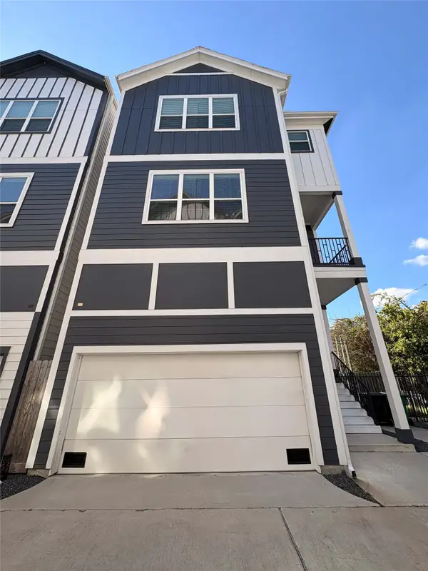 1408 W W 21st Street #C, Houston, TX 77008