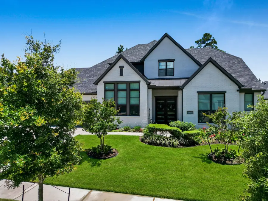10095 S Goshawk Trail, Conroe, TX 77385 - #2