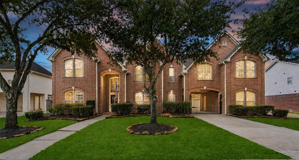 8607 Jackson Creek Bend Lane, Humble, TX 77396 - #1