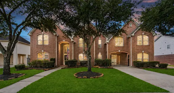 8607 Jackson Creek Bend Lane, Humble, TX 77396