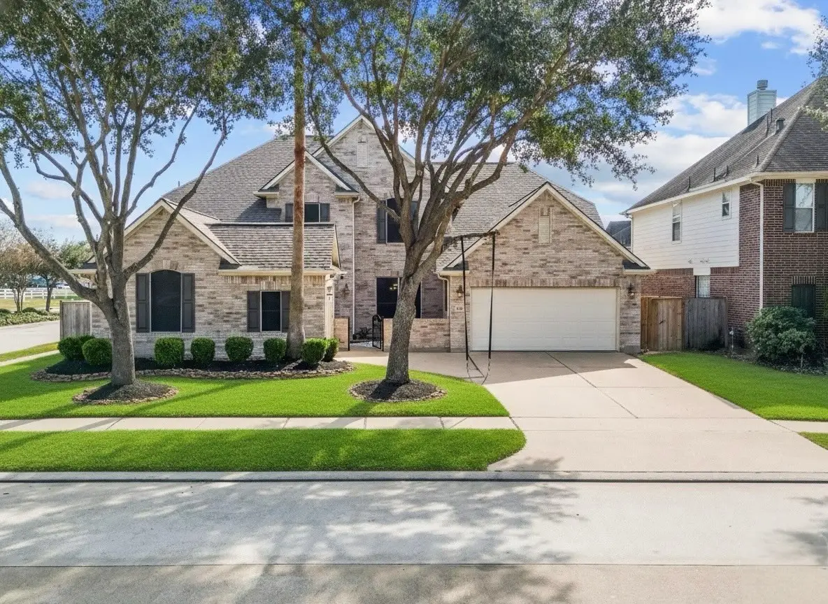 6003 Tarra Firma Drive, Spring, TX 77379 - #1