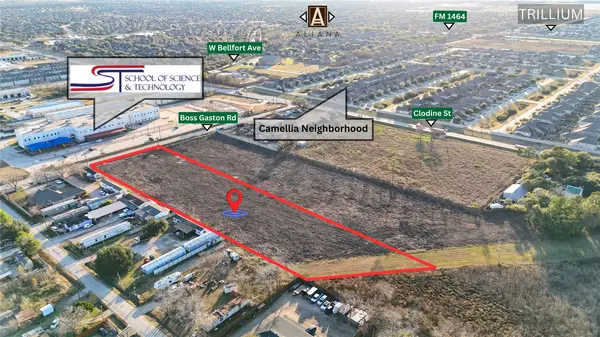 0 Boss Gaston Road, Richmond, TX 77407