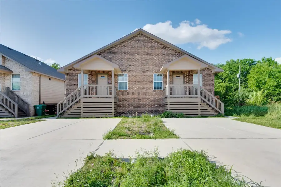 5405 Groveton Street, Houston, TX 77033 - #2