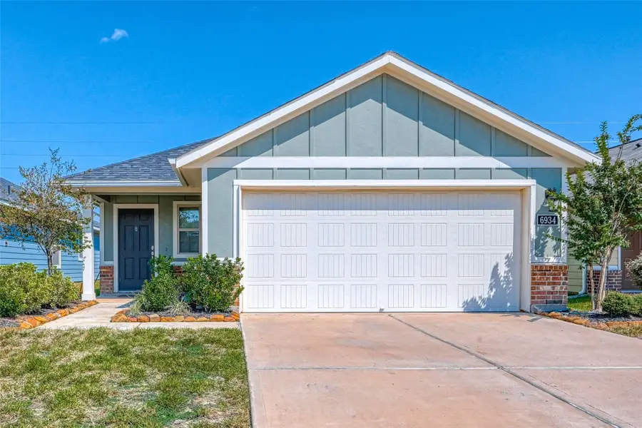 6934 Scarlet Sagebrush Street, Katy, TX 77449 - #2