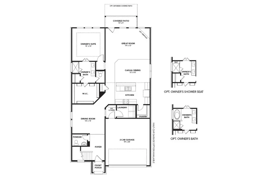 12322 Liberty Village Drive, Cypress, TX 77433 - #2