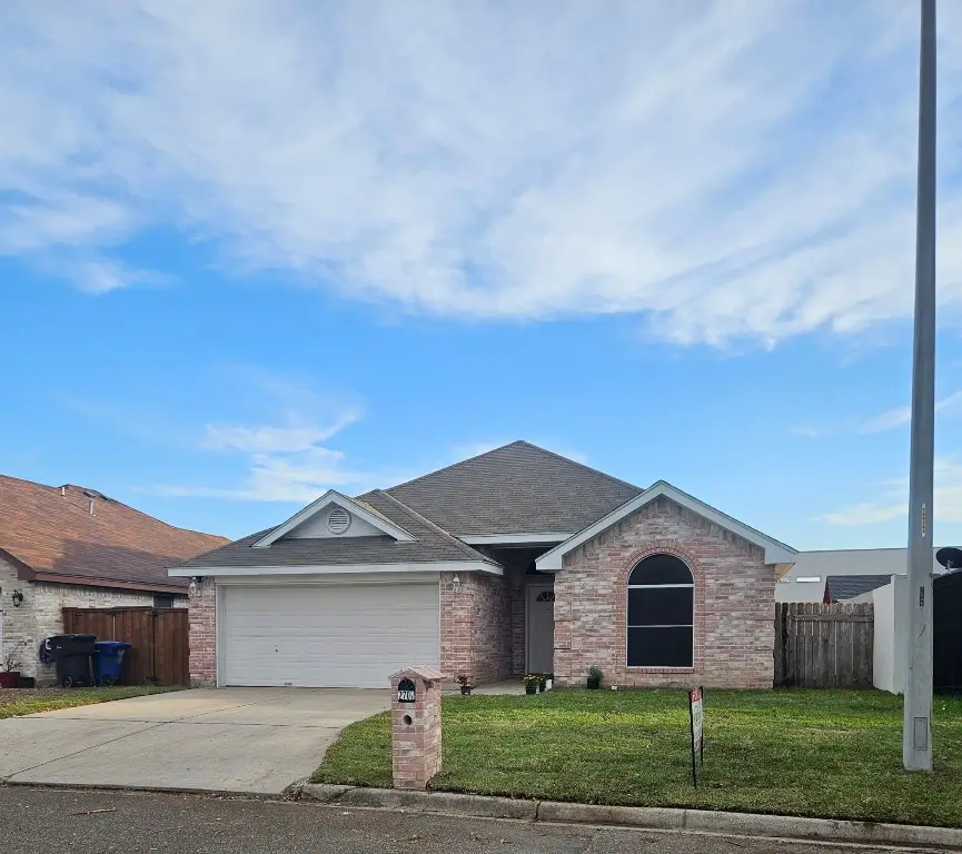 2701 Quamasia Avenue, McAllen, TX 78504 - #1