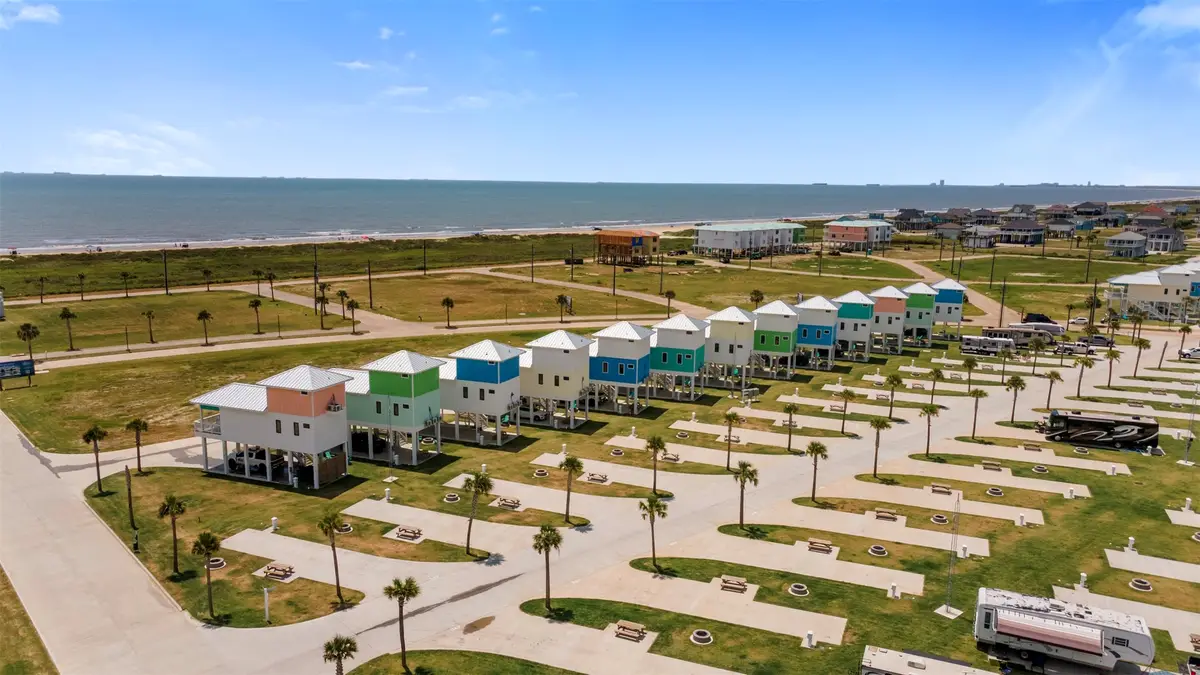 732 Seaside Drive, Crystal Beach, TX 77650 - #1