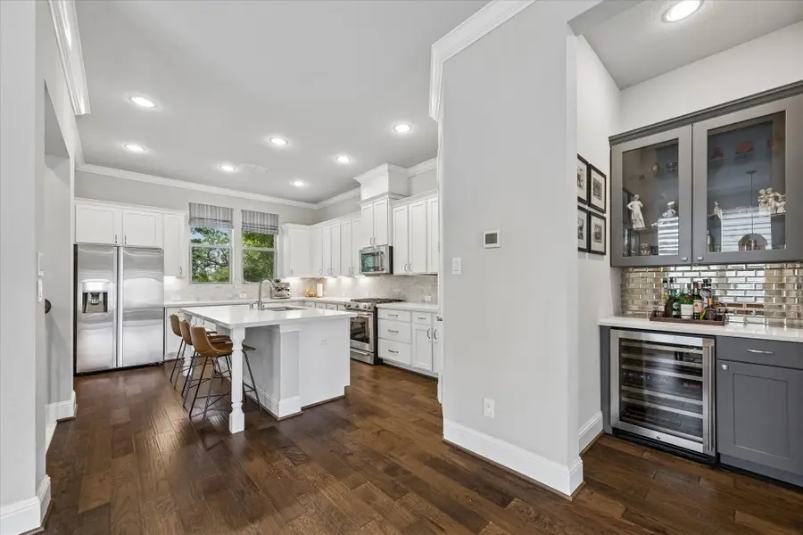 1018 Shepherd Oaks Drive, Houston, TX 77018 - #3