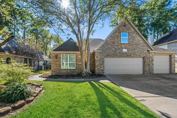 8422 Malardcrest Drive, Humble, TX 77346