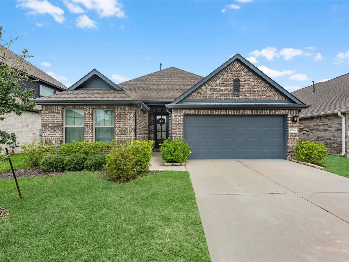 15606 Baronial Castle Drive, Humble, TX 77346 - #1