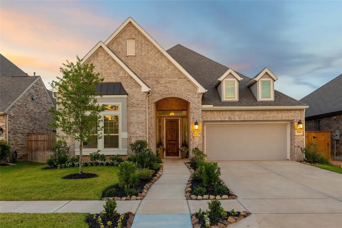 2018 Edgemont Place, Missouri City, TX 77459 - #1