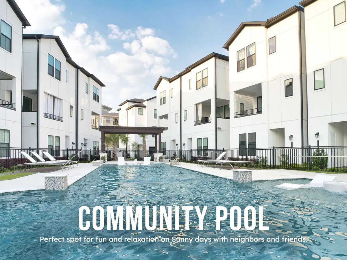 2708 Grand Fountains Drive #G, Houston, TX 77054 - #1