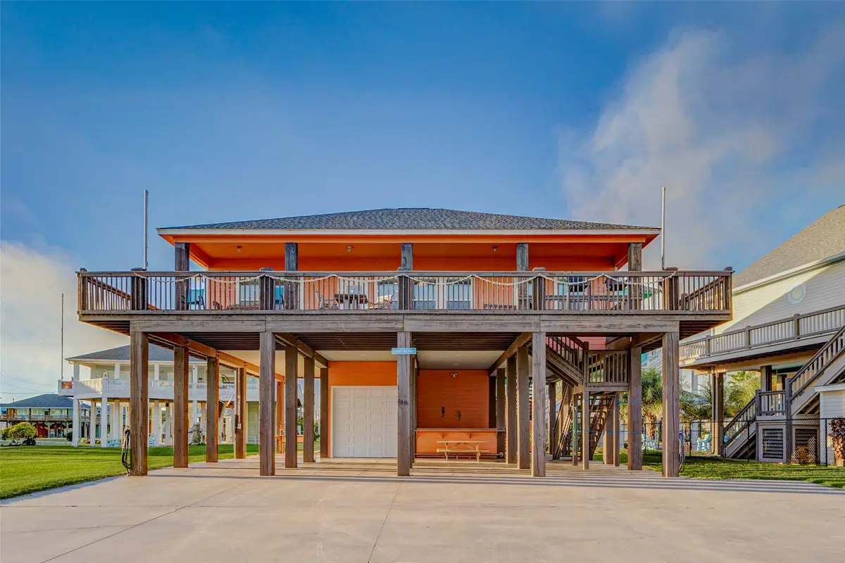 2691 Gillespie, Crystal Beach, TX 77650 - Image #1