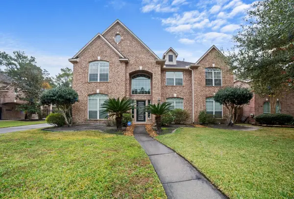 15511 Stable Oak Drive, Cypress, TX 77429