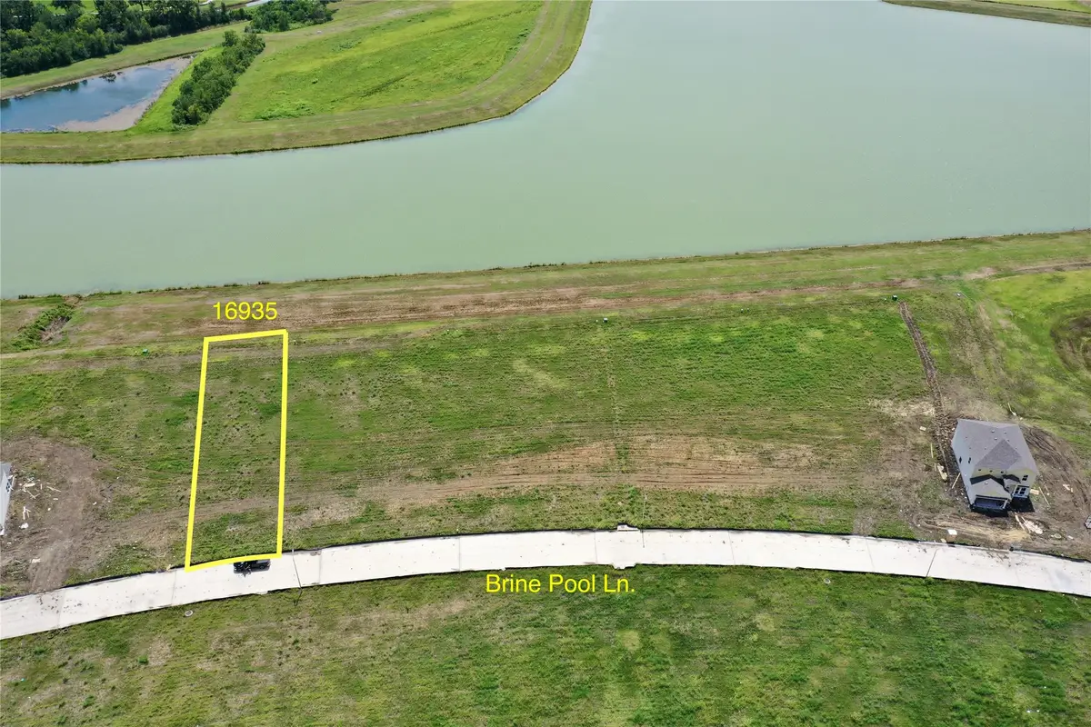 16935 Brine Pool Lane, Crosby, TX 77532 - #1