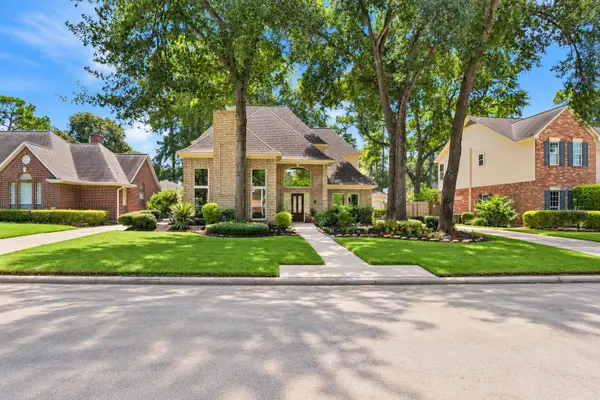14534 Forest Lodge Drive, Houston, TX 77070