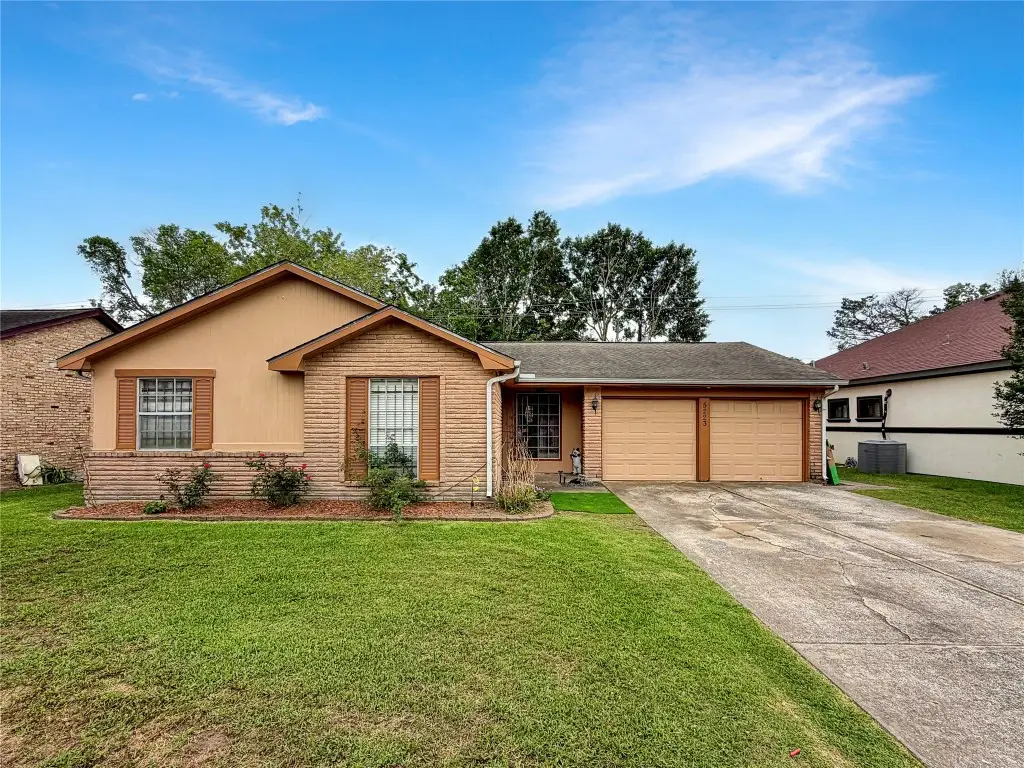 5223 Heathercrest Street, Houston, TX 77045 - #1