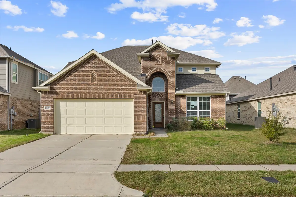 13607 Alaskan Brown Bear Trail, Crosby, TX 77532 - #1