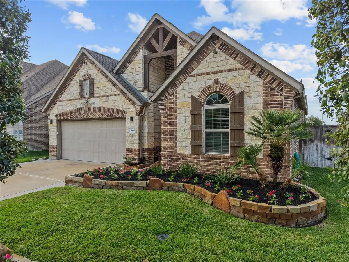 2606 Bethel Springs Lane, League City, TX 77573 - #1