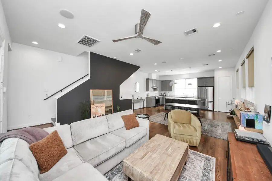 1721 Eado Point Lane, Houston, TX 77003 - #3