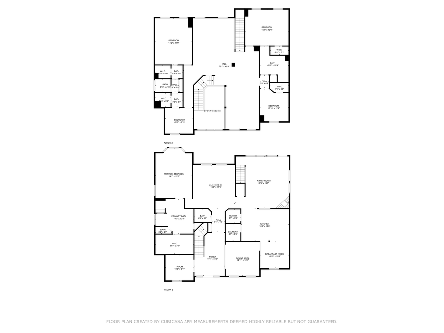 2806 Shadow Canyon Lane, Katy, TX 77494 - Image #2