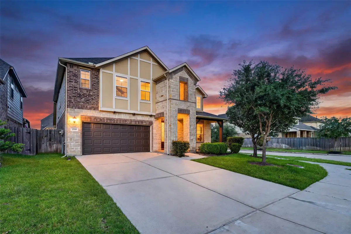 2719 Birchwood Meadow Court, Katy, TX 77494 - #1