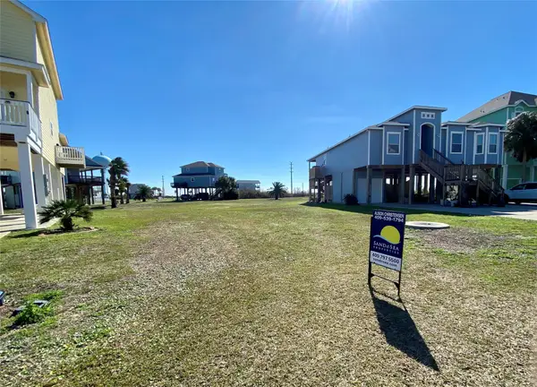 Lot 15 Sausalito, Galveston, TX 77554