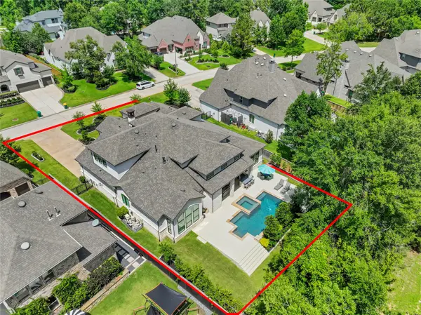 129 Larkhaven Drive, Montgomery, TX 77316