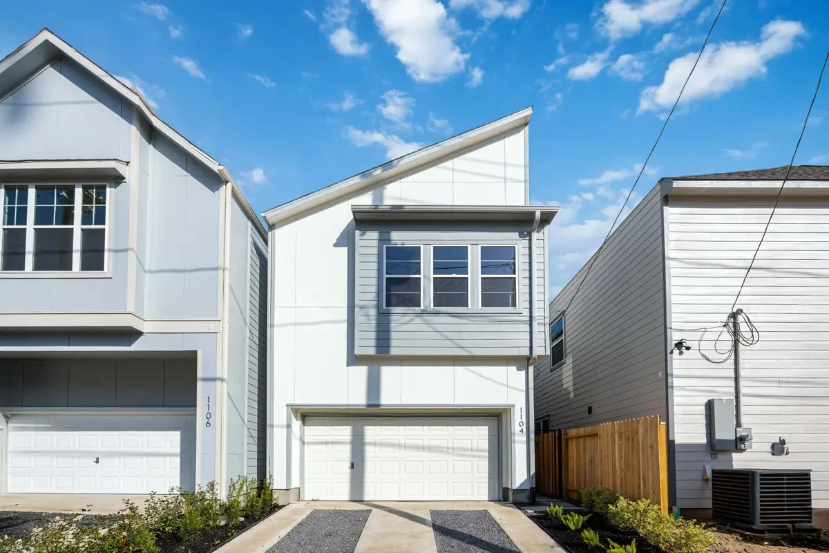 1104 Dart Street, Houston, TX 77007 - Image #1