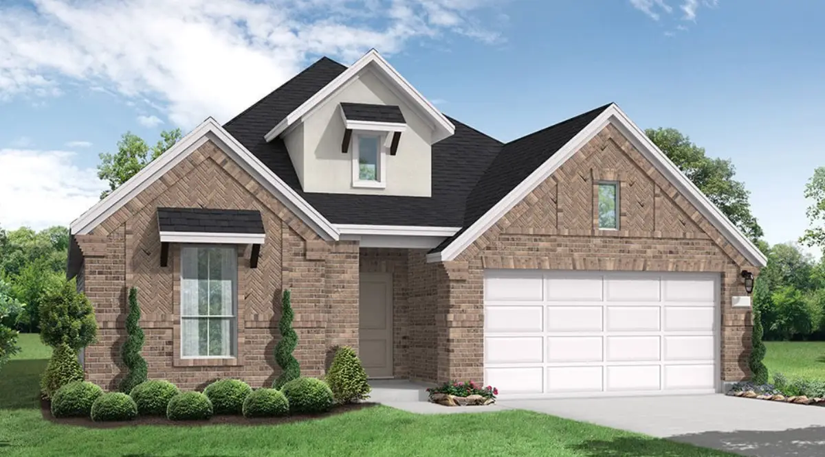 424 Wagyu Trail, New Caney, TX 77357 - #1