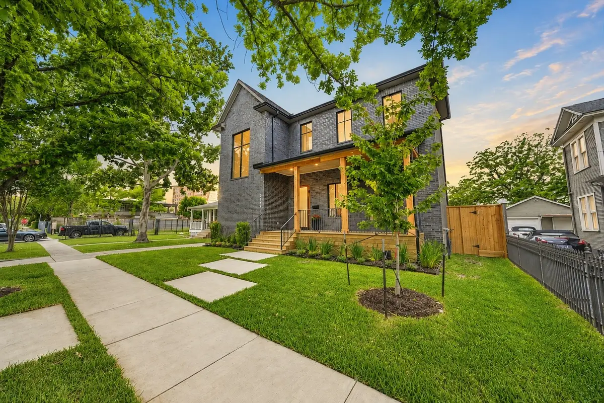 2015 Harvard Street, Houston, TX 77008 - #1