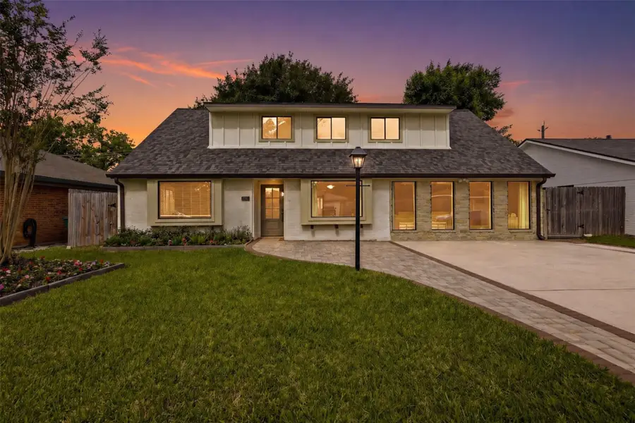 1411 Mapleton Drive, Houston, TX 77043 - #2