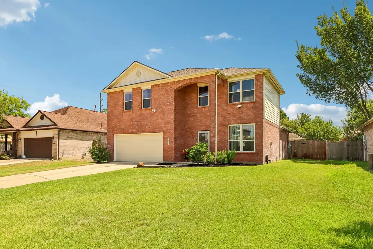 8807 Lacy Willow Court, Tomball, TX 77375 - #1