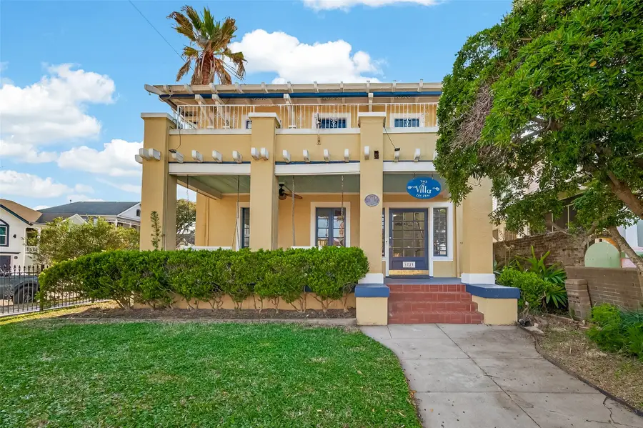 1723 Rosenberg Street, Galveston, TX 77550 - #2