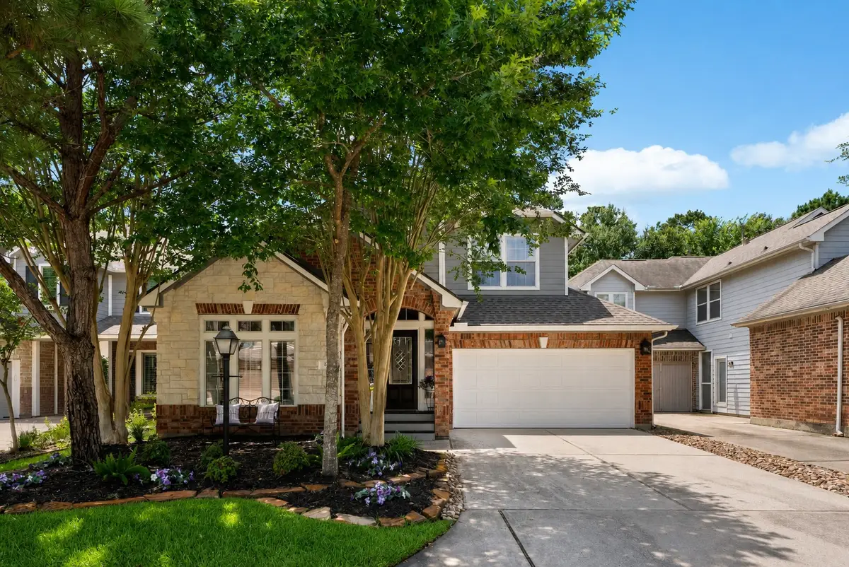 58 Marble Wood Place, The Woodlands, TX 77381 - #1