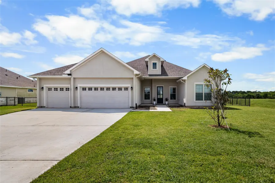 10921 Bourbon Street, Willis, TX 77318 - #2