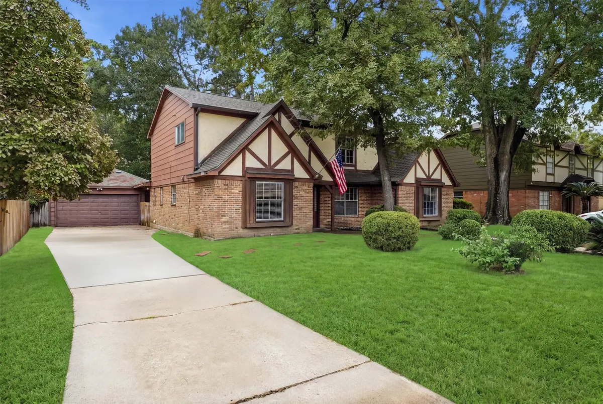 19514 Alinawood Drive, Humble, TX 77346 - #1