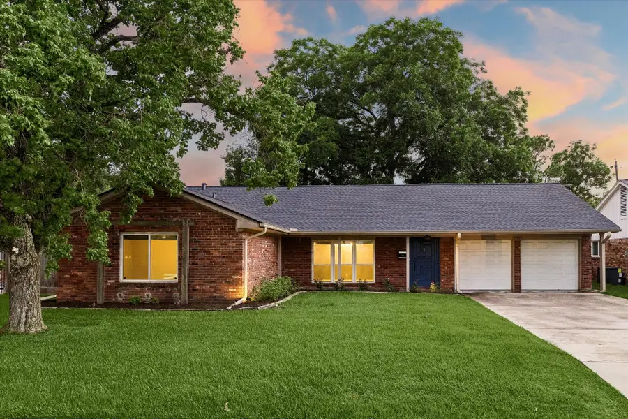 2910 Freshmeadows Drive, Houston, TX 77063 - #2