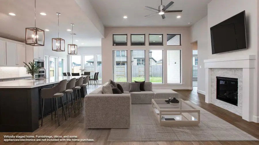 19211 Belmont Stakes Way, Tomball, TX 77377 - #3