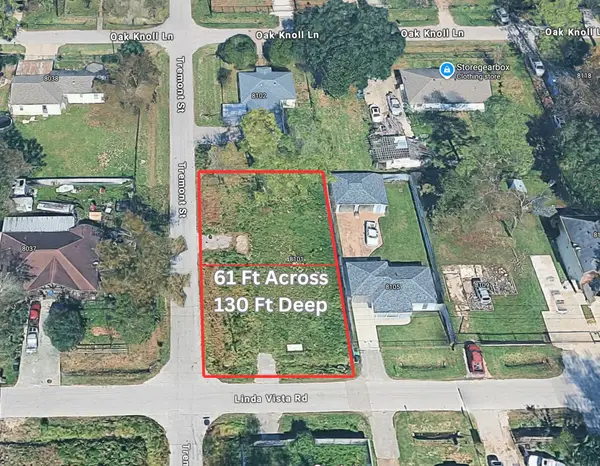 8103 Linda Vista Road, Houston, TX 77028