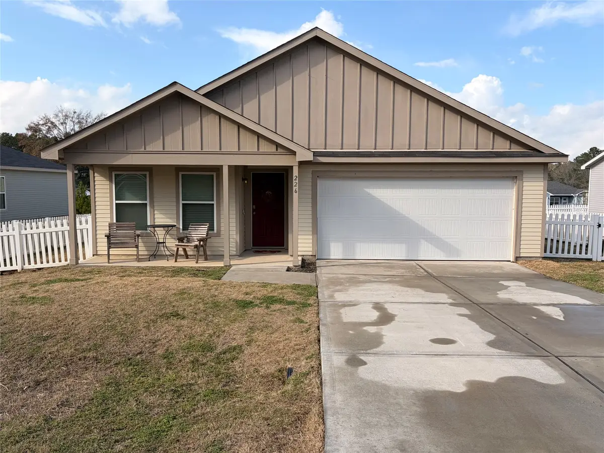 226 Bluebonnet, Livingston, TX 77351 - #1
